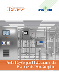 Guide to Four Key Compendial Measurements for Pharmaceutical Water Compliance
